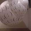Emoticon Balloon, 414 Gallery, Fort Worth Texas, Recent Works, 2003